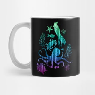 Sea life Mug